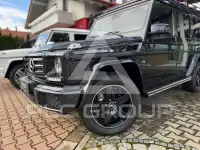 2018 Mercedes Benz G 500