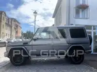 2018 Mercedes Benz G 500