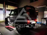 2018 Mercedes Benz G 500