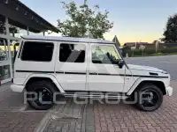 2018 Mercedes Benz G 500