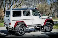 2018 Mercedes Benz G 500
