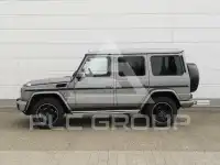 2018 Mercedes Benz G 500