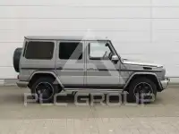 2018 Mercedes Benz G 500