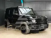 2018 Mercedes Benz G 500