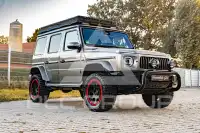 2019 Mercedes Benz G 500