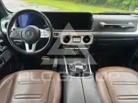 2018 Mercedes Benz G 500