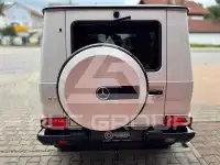 2018 Mercedes Benz G 500
