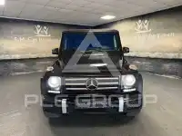 2018 Mercedes Benz G 500