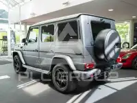 2018 Mercedes Benz G 500