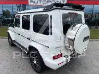 2018 Mercedes Benz G 500