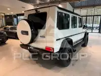 2018 Mercedes Benz G 500