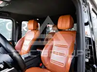 2018 Mercedes Benz G 500