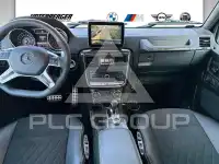2018 Mercedes Benz G 500