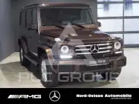 2018 Mercedes Benz G 500