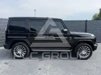 2018 Mercedes Benz G 500