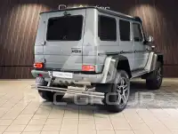 2018 Mercedes Benz G 500