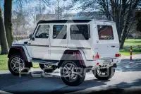 2018 Mercedes Benz G 500