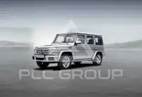2018 Mercedes Benz G 500