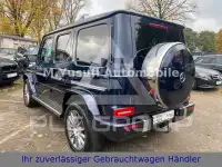 2018 Mercedes Benz G 500
