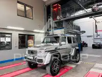 2018 Mercedes Benz G 500