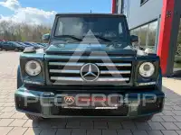2018 Mercedes Benz G 500
