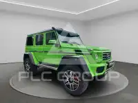 2018 Mercedes Benz G 500