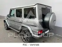 2018 Mercedes Benz G 500
