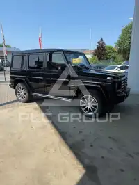2018 Mercedes Benz G 500