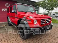 2018 Mercedes Benz G 500