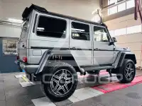 2018 Mercedes Benz G 500