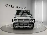 2018 Mercedes Benz G 500