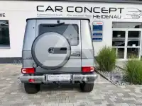 2018 Mercedes Benz G 500