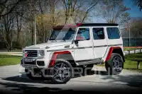 2018 Mercedes Benz G 500