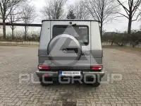 2018 Mercedes Benz G 500