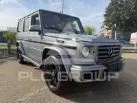 2018 Mercedes Benz G 500