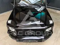 2018 Mercedes Benz G 500