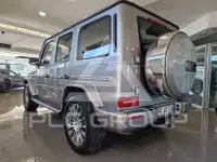 2018 Mercedes Benz G 500