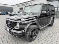 2018 Mercedes Benz G 500