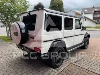 2018 Mercedes Benz G 500
