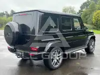 2018 Mercedes Benz G 500