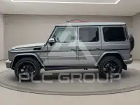 2018 Mercedes Benz G 500