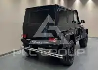 2018 Mercedes Benz G 500