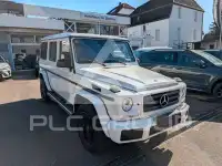 2018 Mercedes Benz G 500