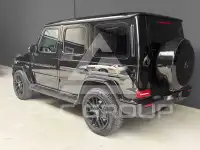 2018 Mercedes Benz G 500