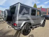 2018 Mercedes Benz G 500