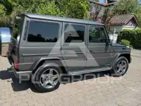 2018 Mercedes Benz G 500