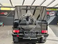 2018 Mercedes Benz G 500