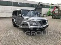 2018 Mercedes Benz G 500