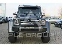 2018 Mercedes Benz G 500