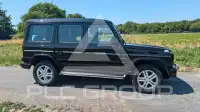 2018 Mercedes Benz G 500
